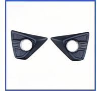 Copri Fendinebbia Focus 2009-2012 Nero ABS | Plastica ABS , finitura nera elegante, per resistenza agli urti, protezione UV, per stile sportivo