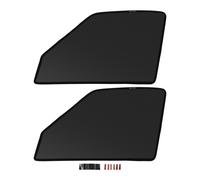 Copri Finestrino Auto Per per Nissan Serena Fifth Generation C27 Rete Nero