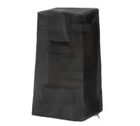 Copri Fontana da Esterno 420D 47x47x84cm Regolabile Resistente Impermeabile