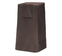 Copri Fontana da Giardino Impermeabile Antipolvere 46 5x46 5x84cm con Coulisse