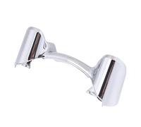Copri Forcella Anteriore Cromato Per Honda GL1800 Goldwing 2001-2010