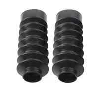 Copri Forcella Anteriore Inferiore 39 Mm Per Harley Per Sportster XL883 1200 48 Dyna FXD RH975, Soffietto Ammortizzatore, Smorzatore