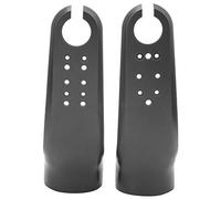 Copri forcella anteriore per scooter Alloggiamento forcella anteriore in plastica compatibile con accessori per scooter elettrici Mijia M365