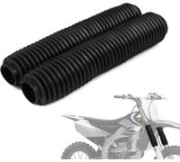 Copri Forcella Anteriore Universale per Dirt Bike Copri Ammortizzatore Protezion