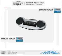 COPRI FORCELLA COPRIMOLLEGGIO ORIGINALE PIAGGIO CROMATO VESPA PX 200