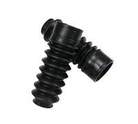 Copri Forcella Forcelle Moto Coppia di soffietti per forcella anteriore e ammortizzatori per moto, adatti per Triumph Climbers T100 T120 T900