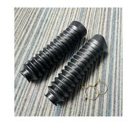 Copri Forcella Forcelle Moto Protezione Antipolvere per Ammortizzatore Forcella Anteriore per Moto, Adatta per Yamaha TW200 TW225, Adatta per Honda CB400SS, Adatta per Suzuki VV200.