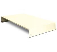 Copri fornelli piano cottura Plan Plus Panna 30x56,5 cm Lisa