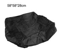 Copri Forno Pizza a Gas Secure Fit per Cozze 90347 con Cinghie Regolabili