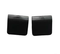 Copri foro per gancio di traino paraurti anteriore sinistro e destro, ricambio diretto in plastica per Toyota per Scion per xB 2010-2015 Precision Fit Auto Part Set di 2