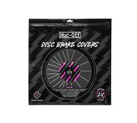 Copri freni a disco Muc Off rosa