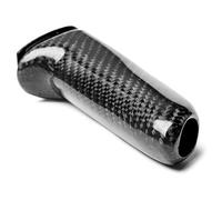 Copri Freno A Mano Auto Copertura del freno a mano in vera fibra di carbonio per auto Leva della maniglia del freno Copertura della maniglia del freno Uso adatto per Bmw 1 3 4 Serie Gt E90 E92 F30 Imp