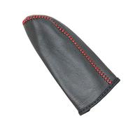 Copri Freno A Mano Coperture For Manette For Auto Fit Case Utilizzo For Buick Excelle GT XT Coperchio Di Accantonamento A Leva A Mano In Pelle Genuina(Red)