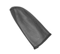 Copri Freno A Mano Coperture For Manette For Auto Fit Case Utilizzo For Buick Excelle GT XT Coperchio Di Accantonamento A Leva A Mano In Pelle Genuina(Noir)