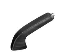 Copri Freno A Mano Coperture For Manette For Auto Fit Case Utilizzo For Mitsubishi Lancer EX Outlander 2013 Copertina Di Prese For Il Freno A Mano In Pelle Genuina(Noir)
