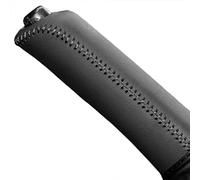 Copri Freno A Mano Coperture For Manette For Auto Fit Case Utilizzo For Subaru Xv Forester 2013 Che Accusano L'auto In Vera Copertina In Pelle A Leva A Del Freno A Mano(Noir)