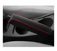 Copri Freno Mano Auto, per Benz/AMG SLK SLC R170 R171 R172 SLK 55 32 / SLK Antiscivolo Resistenti Manuale Coprifreno Copri Cambio Auto Copri Leva Freno a Mano Auto Accessori,A