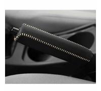 Copri Freno Mano Auto, per Ford Fiesta/Fiesta Zetec S/Fiesta Mountune Antiscivolo Resistenti Manuale Coprifreno Copri Cambio Auto Copri Leva Freno a Mano Auto Accessori,D