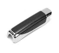 Copri Freno Mano Auto, per Peugeot 207CC 2009-2024 Antiscivolo Resistenti Manuale Coprifreno Copri Cambio Auto Copri Leva Freno a Mano Auto Accessori,D