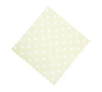 Copri Frigorifero 50x50 Cm 2 Pezzi in Pvc e Filato, Design Unico