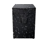 Copri Frigorifero - Protettore Impermeabile Per Elettrodomestici Da Cucina | Copertura In Tessuto Oxford Con Protezione UV 102 X 64 X 89 Cm - Per Casa Cucina Terrazzo Balcone Cantina