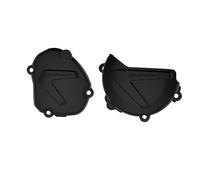 Copri Frizione E Avviamento POLISPORT Negro-Yamaha yz125 per