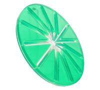 Copri Frusta Rotondo Disco Antischizzi Paraspruzzi Per Miscelatore Elettrico