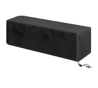 Copri Fuoco da Esterno | Copertura Antipolvere Rettangolare per Focolare da Esterno | Griglia Antipolvere per Falò Camping Esterni Festa