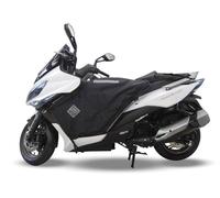 Copri Gamba Termoscud Mod.X Kymco Xciting 400 2013 NG Nero Unico
