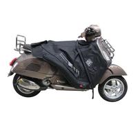 Copri Gamba Termoscud Mod.X Piaggio Vespa Gt / Gts / Gtv / L 2007 Nero Unica