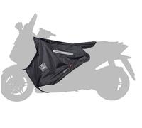 Copri Gamba Termoscud Mod.X Yamaha Majestic 400 Nero Unico
