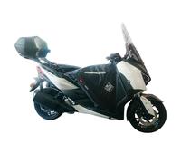 Copri Gamba Termoscud Mod.X Yamaha X-Max 125/300/400 17 Nero Unico