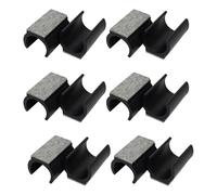 Copri gambe della sedia: 4 x 2 x 2,3 cm, tappi per cuscini resistenti ai, polsini flessibili, barriere per pavimenti robuste, calze antirumore, possibilità di utilizzo per mobili da terrazza