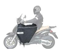 COPRI GAMBE PARANNANZA OJ SPECIFICO COMPATIBILE CON YAMAHA T-MAX 500 2005 IMPERMEABILE NERO