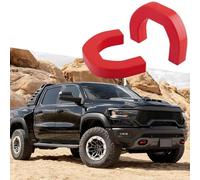 Copri ganci traino anteriori per Dodge per RAM 1500 2019 2024 deformazione