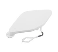 Copri gancio per BMW 320i 16-18 No.51117396837 Bianco 1 pz