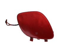 Copri gancio traino paraurti anteriore per Benz C300 15-18 n.A2058850024 rosso