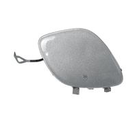 Copri gancio traino paraurti anteriore per Benz C43 n.A2058850024 argento scuro