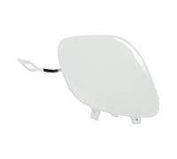 Copri gancio traino paraurti anteriore per Benz C43 n.A2058850024 bianco polare