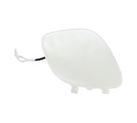 Copri gancio traino paraurti anteriore per Benz n.A2058850024 Diamond Bianco