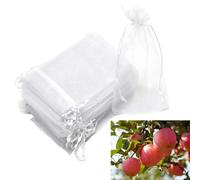 Copri Garza Frutta Protezione Efficace Riutilizzabile Sostenibile Circolazione A