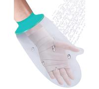 Copri Gesso per Mano, Protezione Impermeabile Gesso Mano, Protezioni Morbide E C