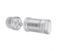 Copri Giunto Stecca 5.6cm per Mezzadri Iron Teeth | giunti 5/16-14, ideale per stecche Mezzadri Iron Teeth, design universale