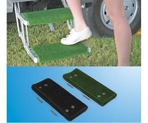 COPRI GRADINO CLEAN STEP GREEN 04593-01-