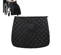 Copri grembiule per scooter - Coperta impermeabile per grembiule | Coprigambe invernale per moto con fodera in peluche - per la protezione del ginocchio La copertura del grembiuleper le gambe della m