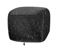 Copri Griglia - Copri Polvere per Friggitrice ad Aria | Copertura Impermeabile Antipolvere con Cordino Regolabile Design Portatile per Cucina all'Aperto