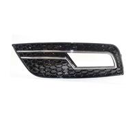 Copri Griglia Fendinebbia Compatibile Con A4 B8.5 Standard Edition 2015 2016 2013 2014 Paraurti Anteriore Fendinebbia Griglia Copertura Maglia Nido D'ape Lampada Griglia Pannello