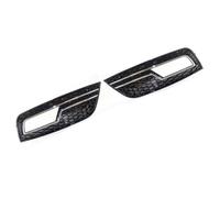 Copri Griglia Fendinebbia Compatibile Con A4 B8.5 Standard Edition 2015 2016 2013 2014 Paraurti Anteriore Fendinebbia Griglia Copertura Maglia Nido D'ape Lampada Griglia Pannello