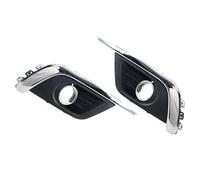 Copri Griglia Fendinebbia Compatibile Con Buick Per Envision 2014 2015 2016 2017 Paraurti Anteriore Copertura Fendinebbia Griglia DRL Cornice Faro Scocca Piastra Di Finitura Cofano