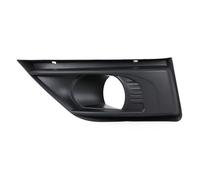 Copri Griglia Fendinebbia Compatibile Con Citroen C4 Per Picasso 2009 2010 2006 2007 2008 Griglia Copertura Faro Fendinebbia Paraurti Anteriore Cornice Coperchio Finitura Cofano 7414SC